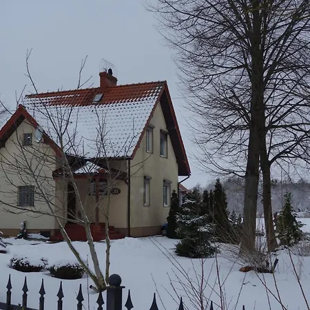 Dom Nad Jeziorem Kamionka Mazury