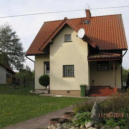 Nyaraló Dom Nad Jeziorem Kamionka Mazury Kamionka (Olsztyn)