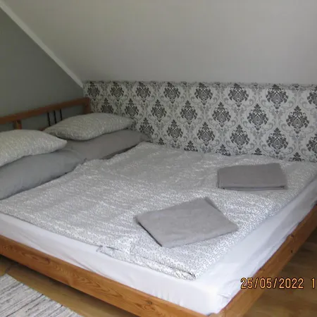 Dom Nad Jeziorem Kamionka Mazury Nyaraló