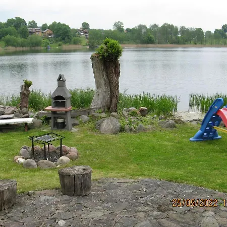 Dom Nad Jeziorem Kamionka Mazury * Kamionka (Olsztyn)