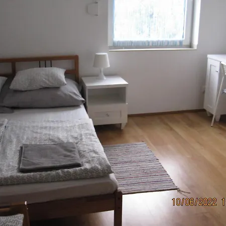 Dom Nad Jeziorem Kamionka Mazury *